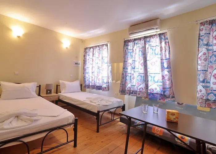 Appartement Folitsa *