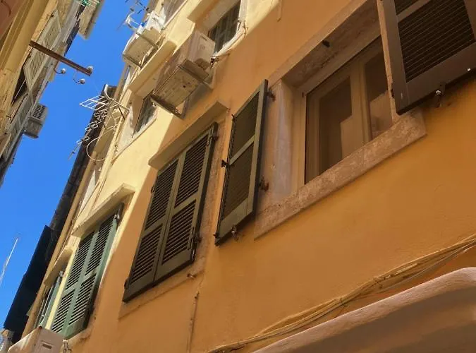 Apartamento Folitsa Corfu (city)