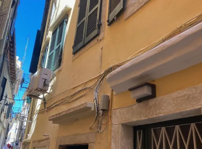 Apartamento Folitsa