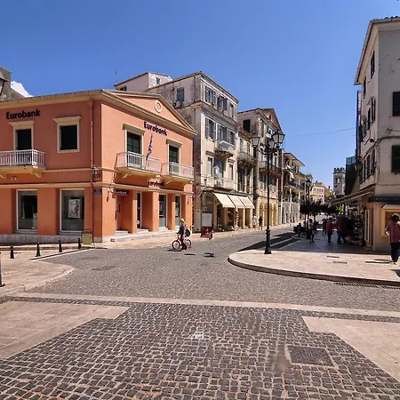 Folitsa Апартаменты Corfu (city)